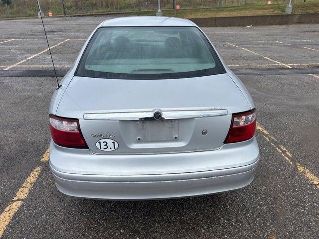 2005 Mercury Sable LS