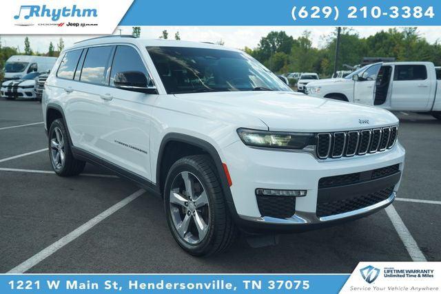 2021 Jeep Grand Cherokee L Limited 4x2