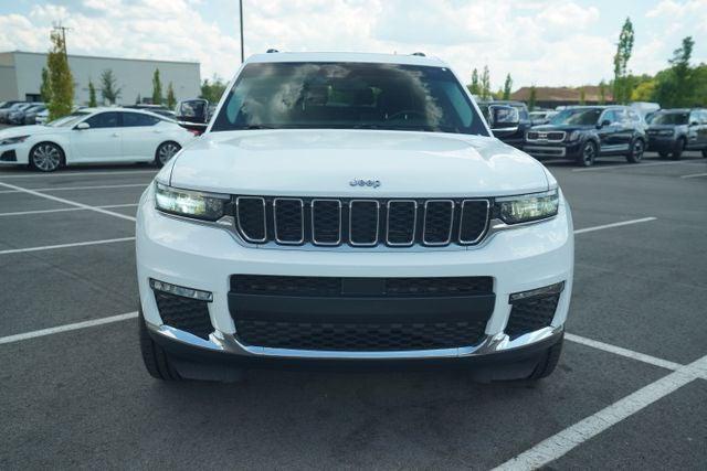 2021 Jeep Grand Cherokee L Limited 4x2