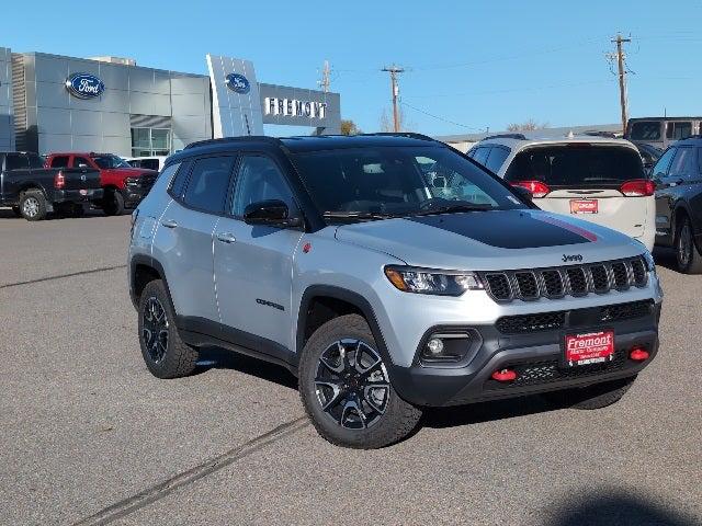 2026 Jeep Compass COMPASS TRAILHAWK 4X4 2026 Jeep Compass COMPASS TRAILHAWK 4X4