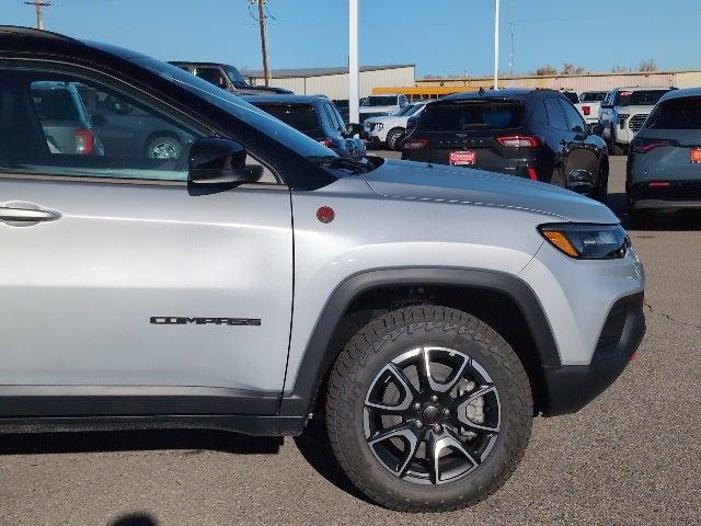 2026 Jeep Compass Trailhawk 2026 Jeep Compass Trailhawk