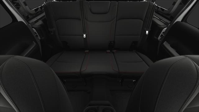 2025 Jeep Wrangler WRANGLER 4-DOOR RUBICON