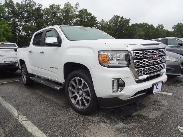 2022 GMC Canyon 2WD Crew Cab Short Box Denali