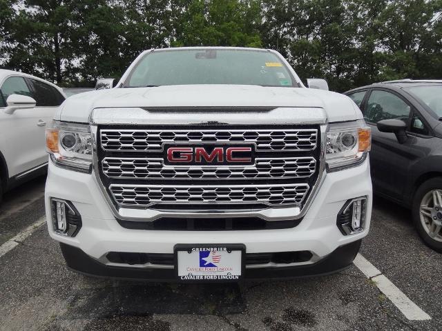 2022 GMC Canyon 2WD Crew Cab Short Box Denali