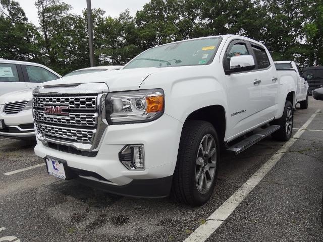 2022 GMC Canyon 2WD Crew Cab Short Box Denali
