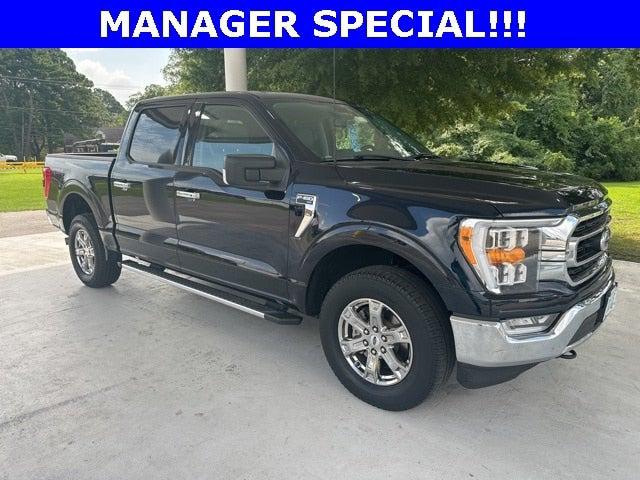 2022 Ford F-150 XLT 2022 Ford F-150 XLT