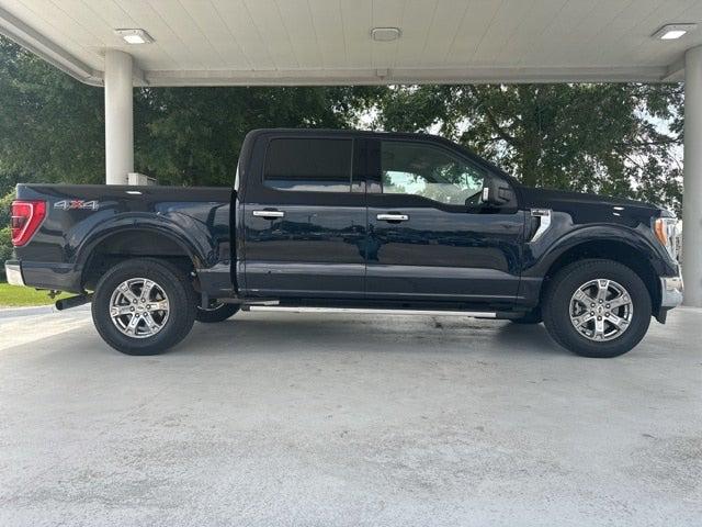 2022 Ford F-150 XLT 2022 Ford F-150 XLT