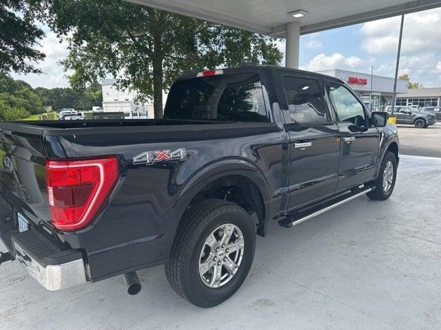 2022 Ford F-150 XLT 2022 Ford F-150 XLT