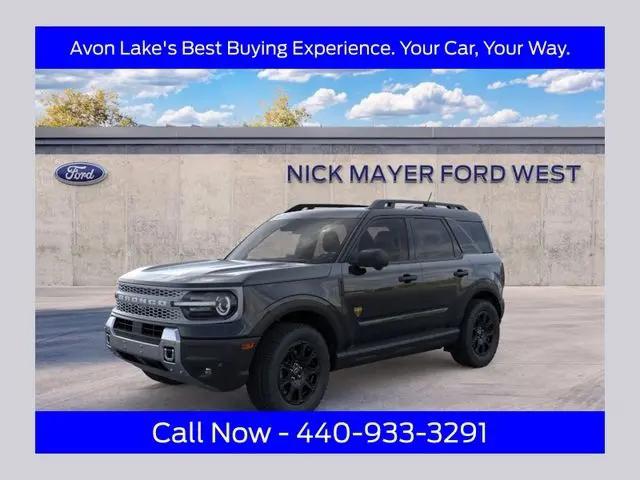 2025 Ford Bronco Sport Badlands for sale near Avon Lake, OH