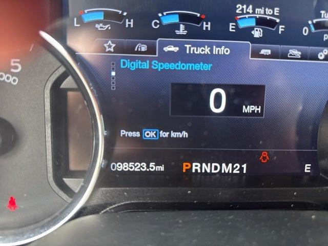 2019 Ford F-250 Platinum