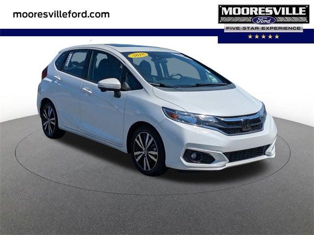 2018 Honda Fit EX-L