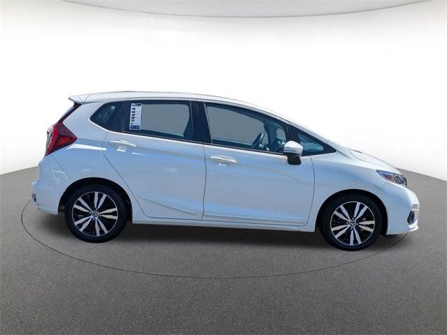 2018 Honda Fit EX-L