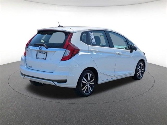 2018 Honda Fit EX-L