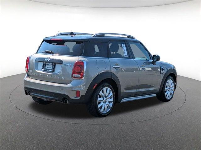 2018 Mini Countryman Cooper S 2018 Mini Countryman Cooper S