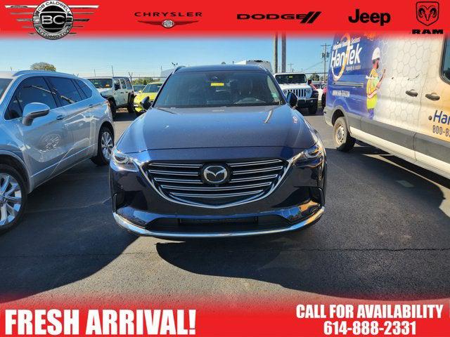 2023 Mazda CX-9 Grand Touring