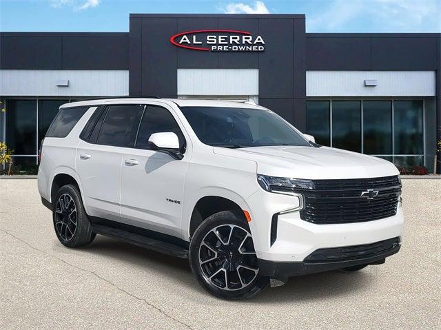 2023 Chevrolet Tahoe 4WD RST