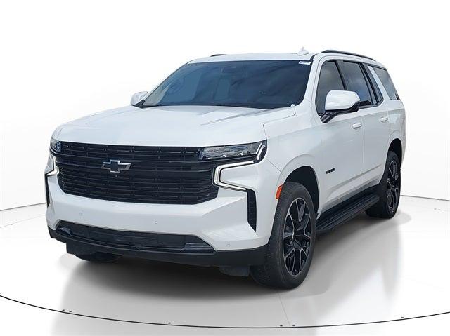 2023 Chevrolet Tahoe 4WD RST