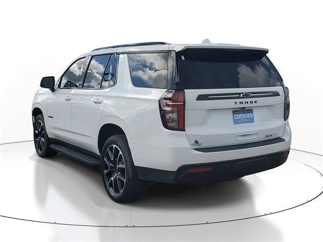 2023 Chevrolet Tahoe 4WD RST