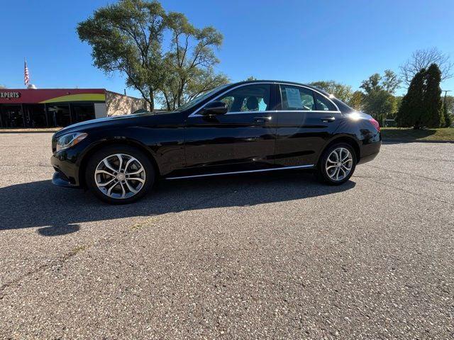 2017 Mercedes-Benz C 300 Sport 4MATIC 2017 Mercedes-Benz C 300 Sport 4MATIC