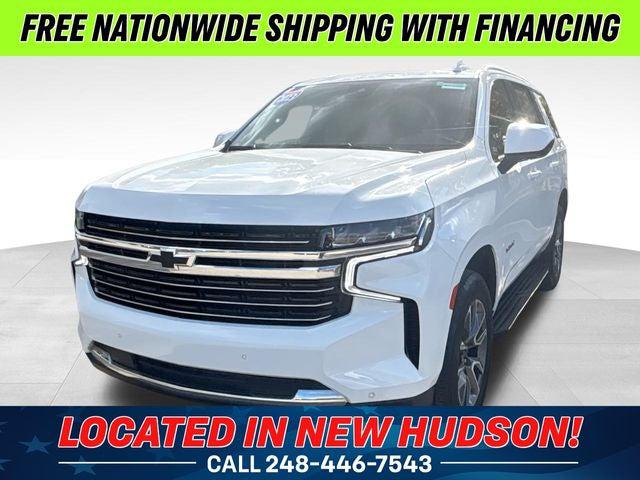 2023 Chevrolet Tahoe 4WD LT 2023 Chevrolet Tahoe 4WD LT