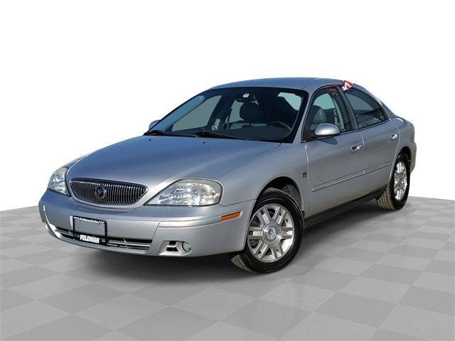 2005 Mercury Sable LS