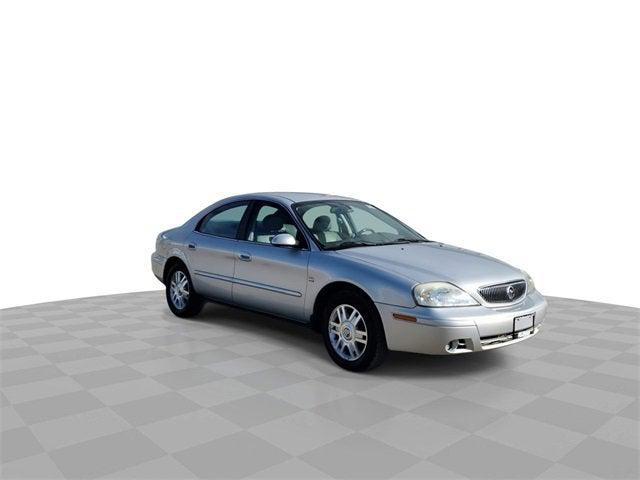 2005 Mercury Sable LS