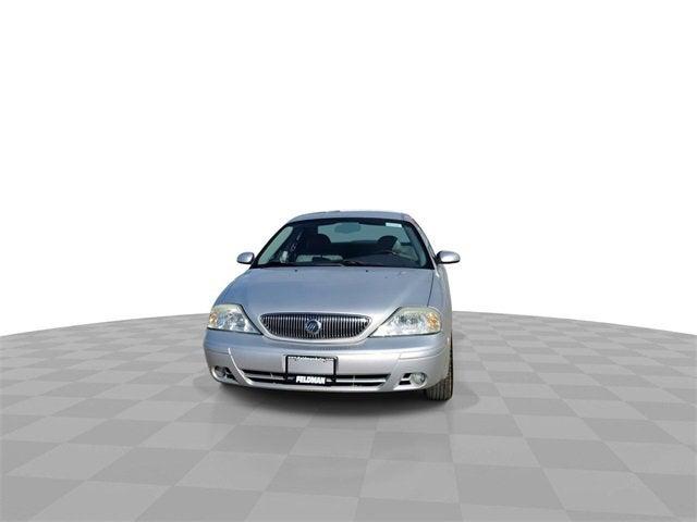 2005 Mercury Sable LS