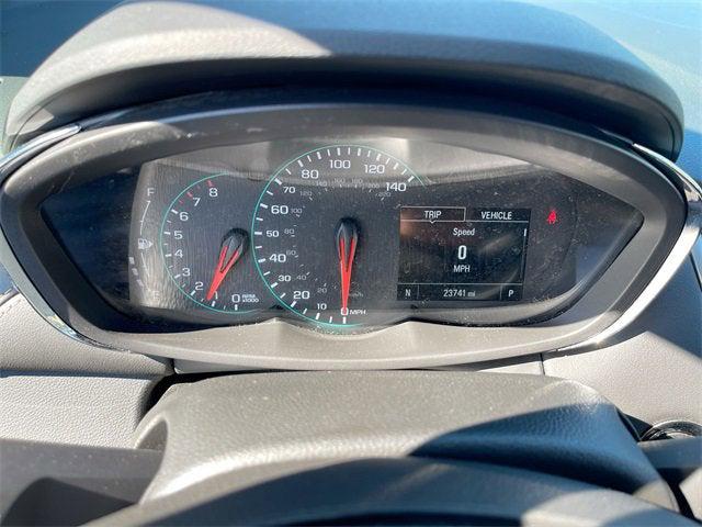 2022 Chevrolet Trax AWD LT 2022 Chevrolet Trax AWD LT