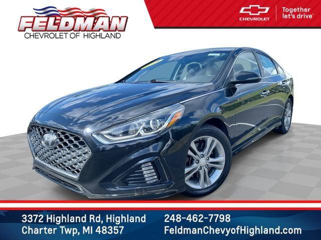2019 Hyundai Sonata SEL
