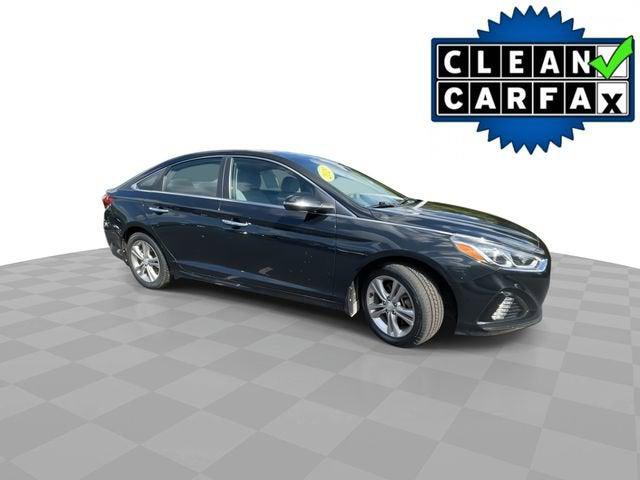 2019 Hyundai Sonata SEL