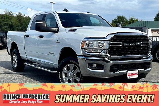 2024 RAM 2500 Big Horn Crew Cab 4x4 64 Box