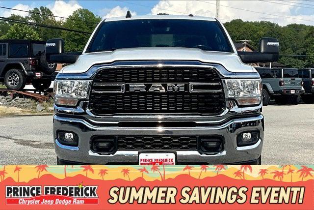 2024 RAM 2500 Big Horn Crew Cab 4x4 64 Box