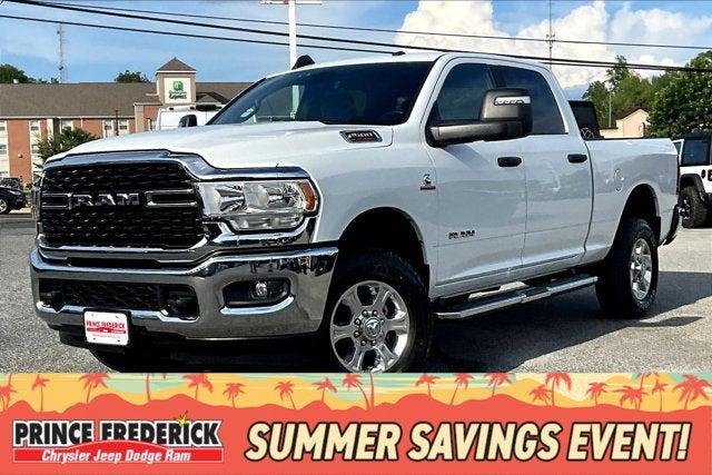 2024 RAM 2500 Big Horn Crew Cab 4x4 64 Box
