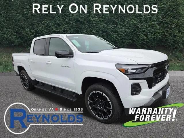 2026 Chevrolet Colorado Z71, 4WD for sale in Orange, VA