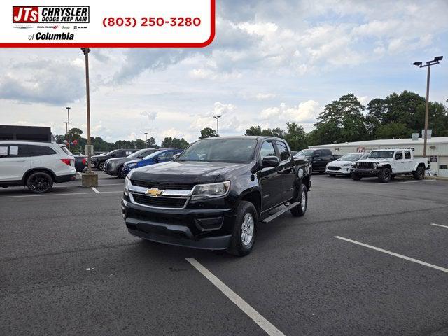 2019 Chevrolet Colorado WT