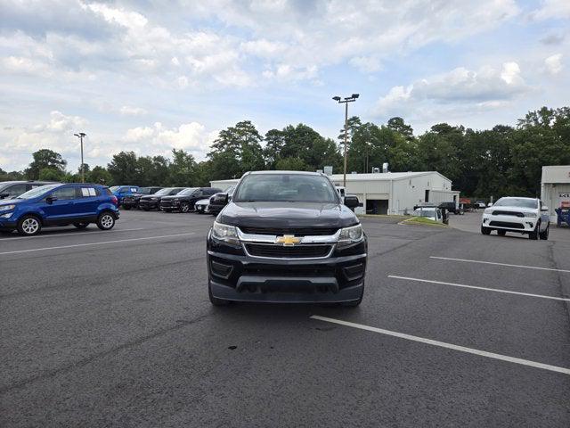 2019 Chevrolet Colorado WT