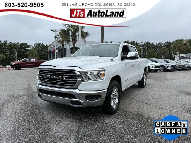 2024 RAM 1500 Laramie Crew Cab 4x2 57 Box