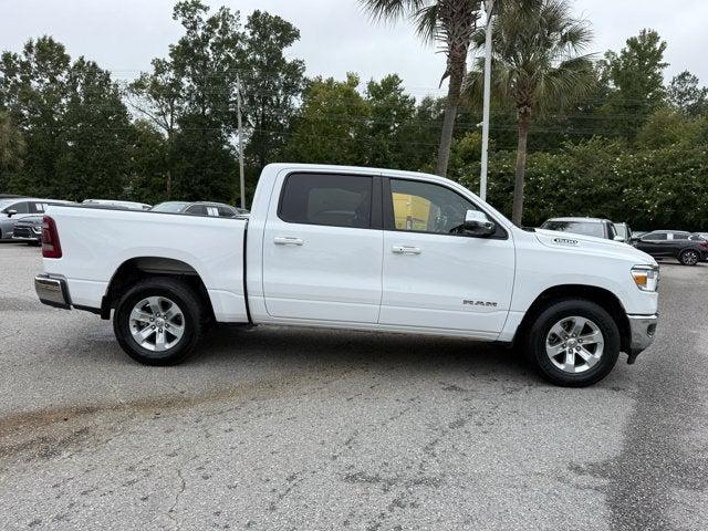 2024 RAM 1500 Laramie Crew Cab 4x2 57 Box