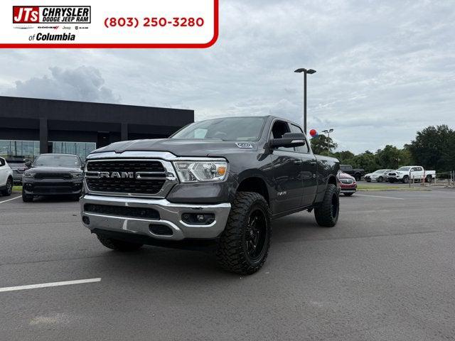 2022 RAM 1500 Lone Star Quad Cab 4x2 64 Box