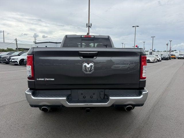 2022 RAM 1500 Lone Star Quad Cab 4x2 64 Box