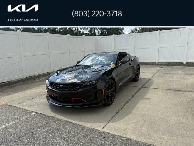 2023 Chevrolet Camaro RWD Coupe 2LT