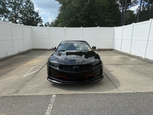 2023 Chevrolet Camaro RWD Coupe 2LT