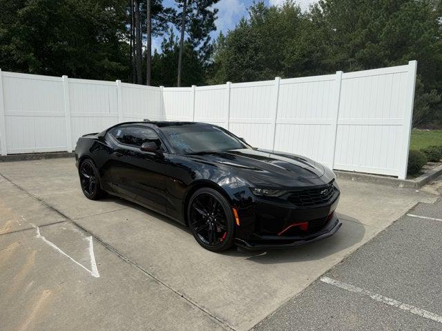2023 Chevrolet Camaro RWD Coupe 2LT