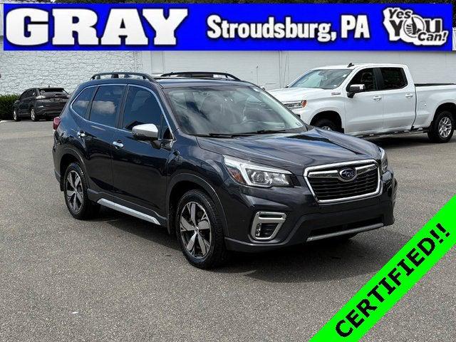2019 Subaru Forester Touring 2019 Subaru Forester Touring