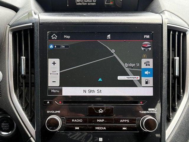 2019 Subaru Forester Touring 2019 Subaru Forester Touring