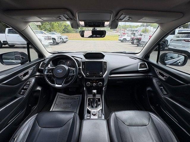 2019 Subaru Forester Touring