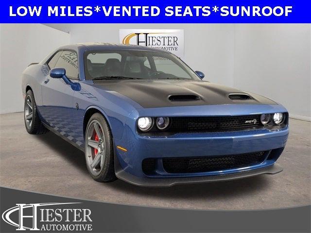 2020 Dodge Challenger SRT Hellcat Redeye