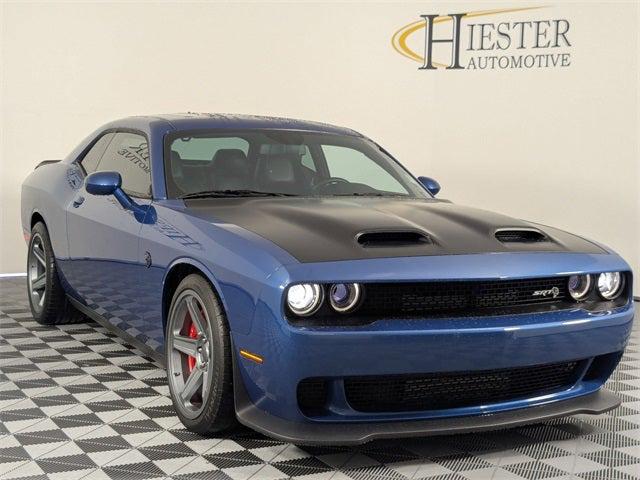 2020 Dodge Challenger SRT Hellcat Redeye