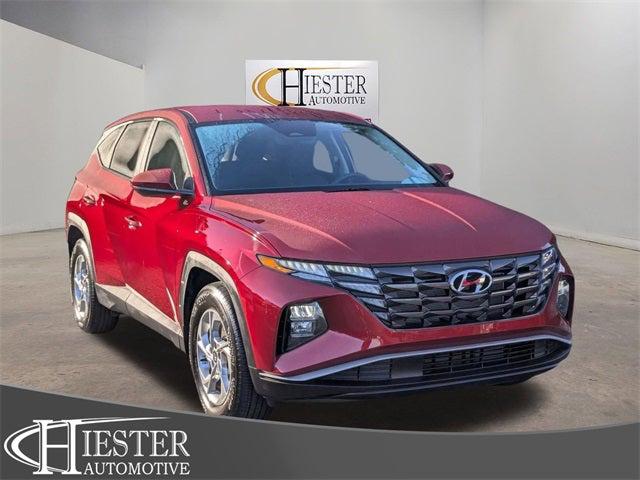 2024 Hyundai Tucson SE
