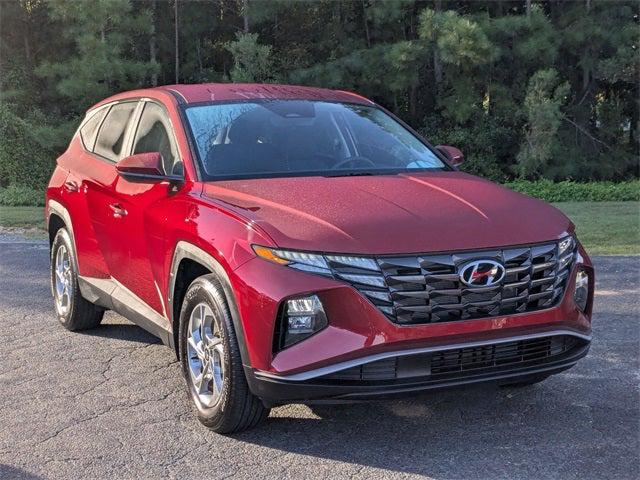 2024 Hyundai Tucson SE